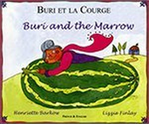 Buri and the Marrow (English/French) 