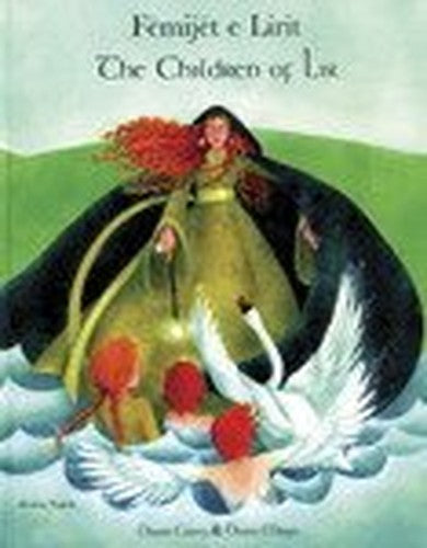 The Children of Lir in Albanian and English