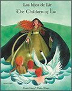 The Children of Lir in Spanish and English 
