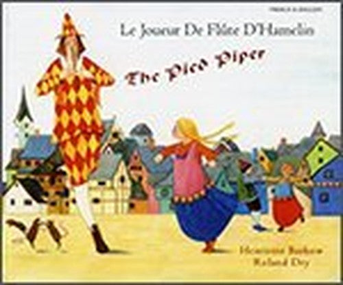 The Pied Piper (English/French)