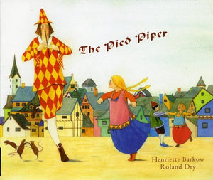 The Pied Piper (English/German) 