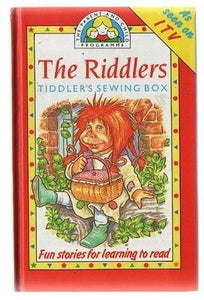Tiddler's Sewing Box 