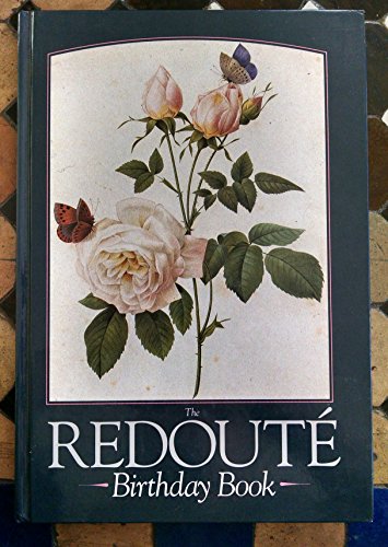 The Redoute Birthday Book