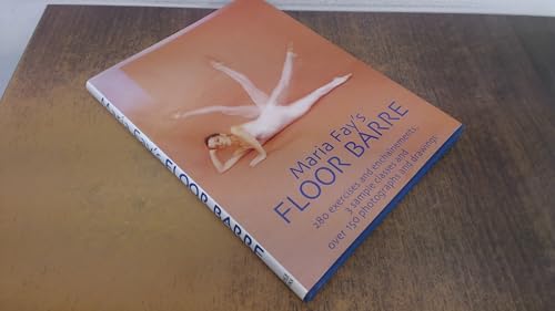 Maria Fay's Floor Barre