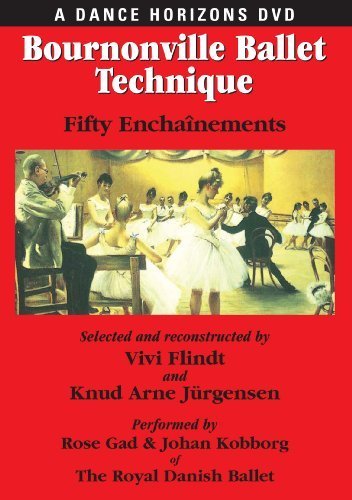 Bournonville and Ballet Technique