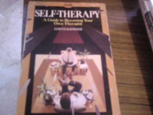 Self-therapy