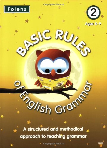 Basic Rules of English Grammar