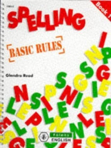 Folens Spelling