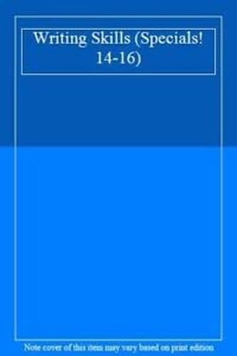 Writing Skills (Specials! 14-16)