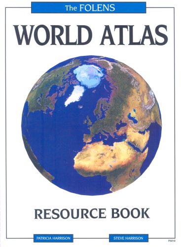 Folens World Atlas
