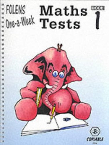 One a Week Maths Tests