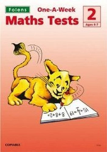 One a Week Maths Tests