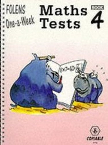 One a Week Maths Tests