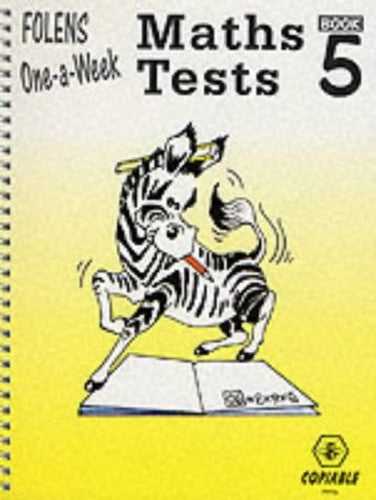 One a Week Maths Tests