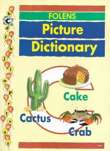 Folens Picture/Thematic Dictionary