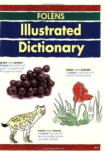 Folens Illustrated/Keyword Dictionary