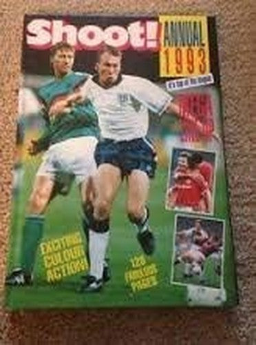 Shoot! Annual 1993
