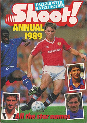 Shoot! Annual 1989