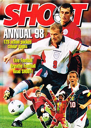 '''SHOOT! ''ANNUAL 1998'