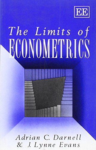 The Limits of Econometrics