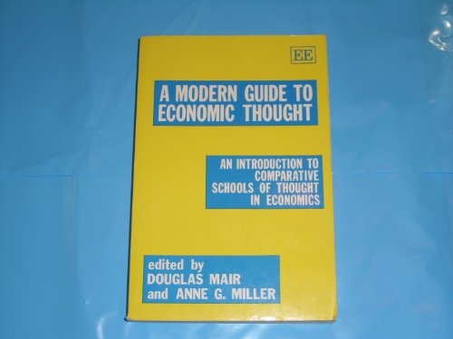 A MODERN GUIDE TO ECONOMIC THOUGHT