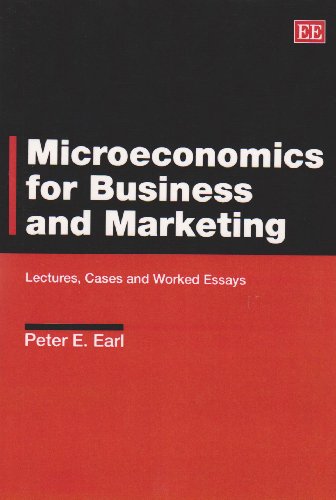 Microeconomics for Business and Marketing