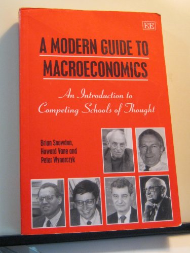 A MODERN GUIDE TO MACROECONOMICS