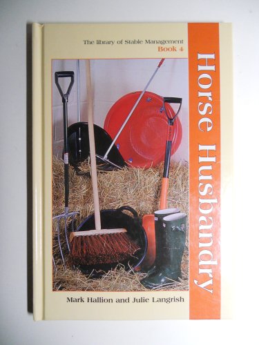 Horse Husbandry