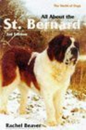 All About the St. Bernard
