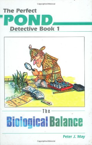 The Perfect Pond Detective Book