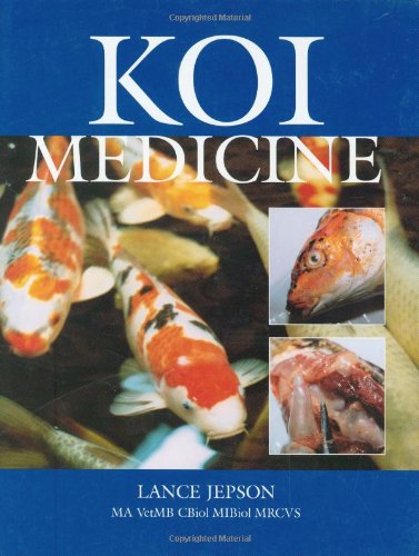 Koi Medicine
