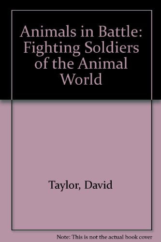 Animals in Battle
