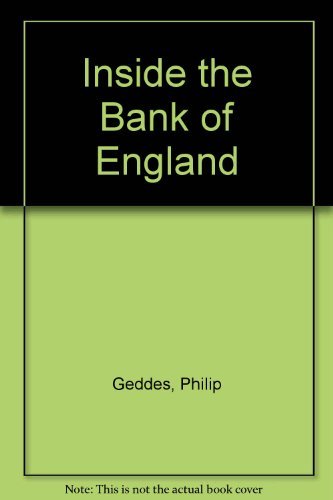 Inside the Bank of England