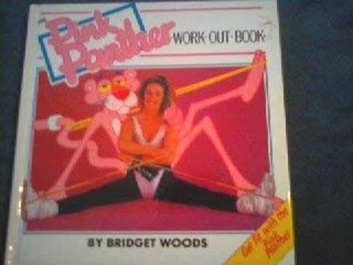 Pink Panther Workout Book