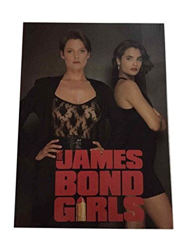 The James Bond Girls