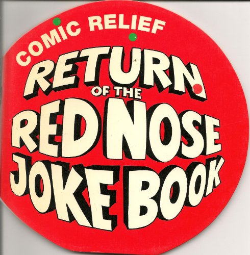 Comic Relief - Return of the Red Nose Joke Book