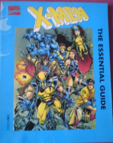 X-Men Official Handbook
