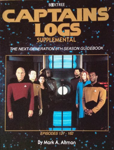 Captain's Logs