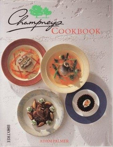 Champneys Cookbook