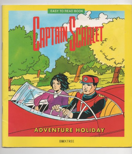 Captain Scarlet