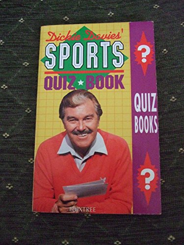 Dickie Davis Sports Quiz Book