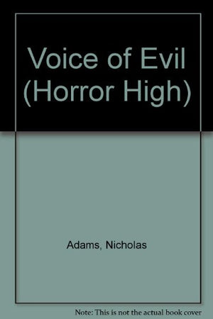 Voice of Evil