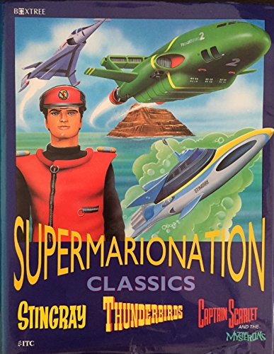 Supermarionation Classics