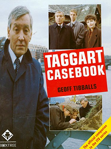 "Taggart" Casebook