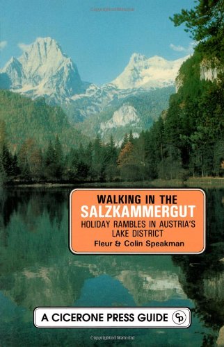 Walking in the Salzkammergut