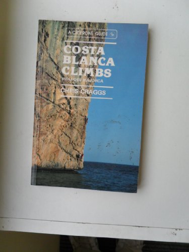 Costa Blanca Rock Climbs
