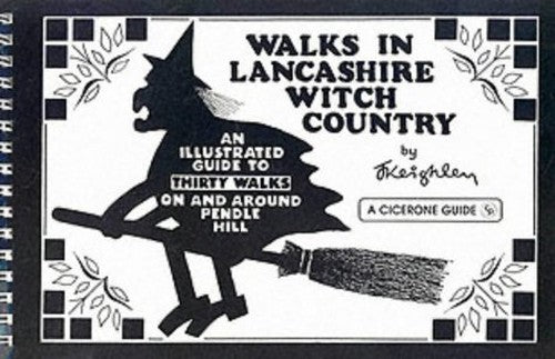 Walks in Lancashire Witch Country