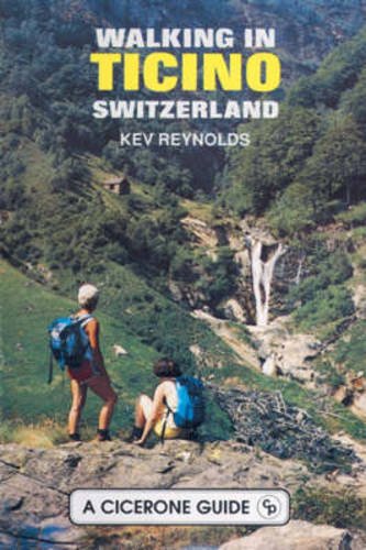 Walking in Ticino - Switzerland