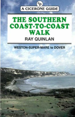The Southern Coast to Coast Walk