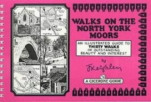 Walks on the North York Moors - Book 1